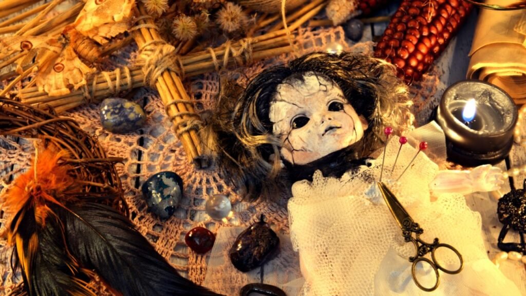 The Art of Voodoo: From Dolls to Paintings