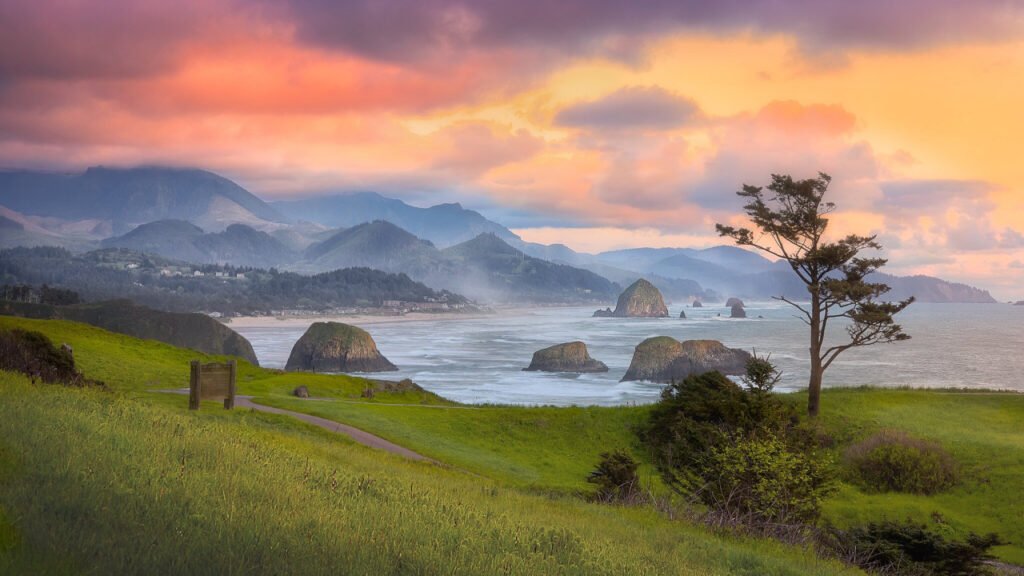 hallmark cannon beach