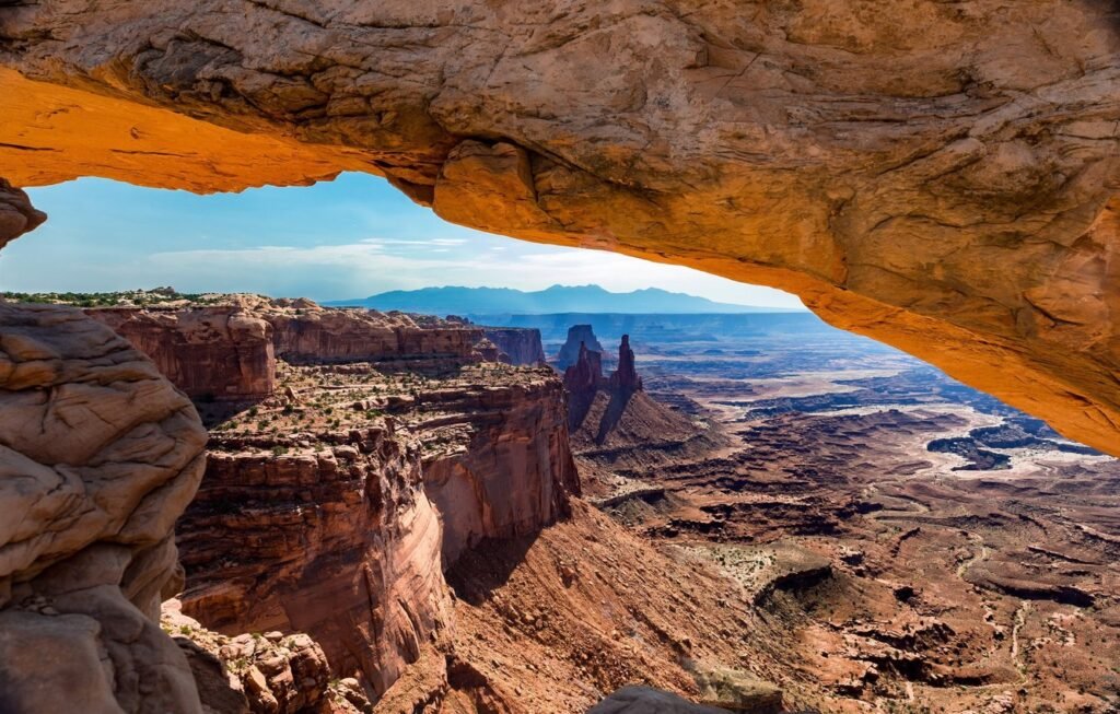 Utah's Majestic National Parks