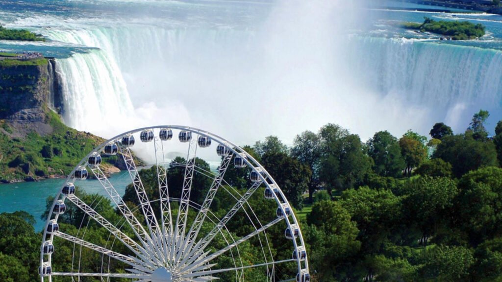 Sky Wheel Niagara Falls