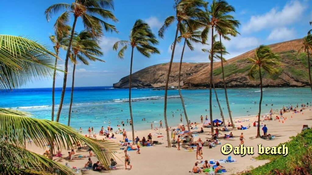 Nude Beaches in Oahu