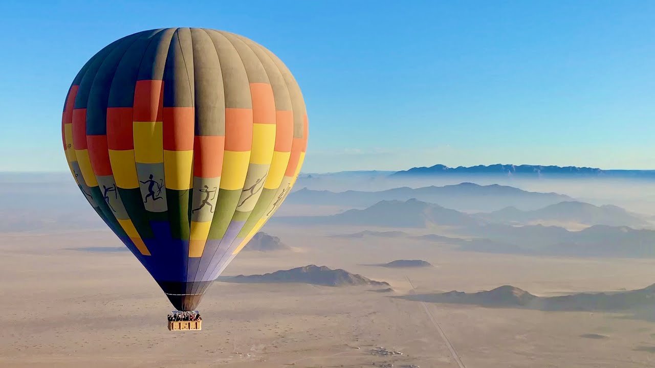 Hot Air Balloon Rides Grand Canyon