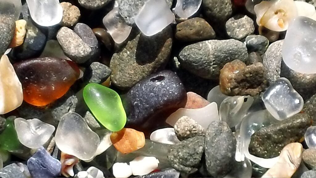 Sea Glass Beach