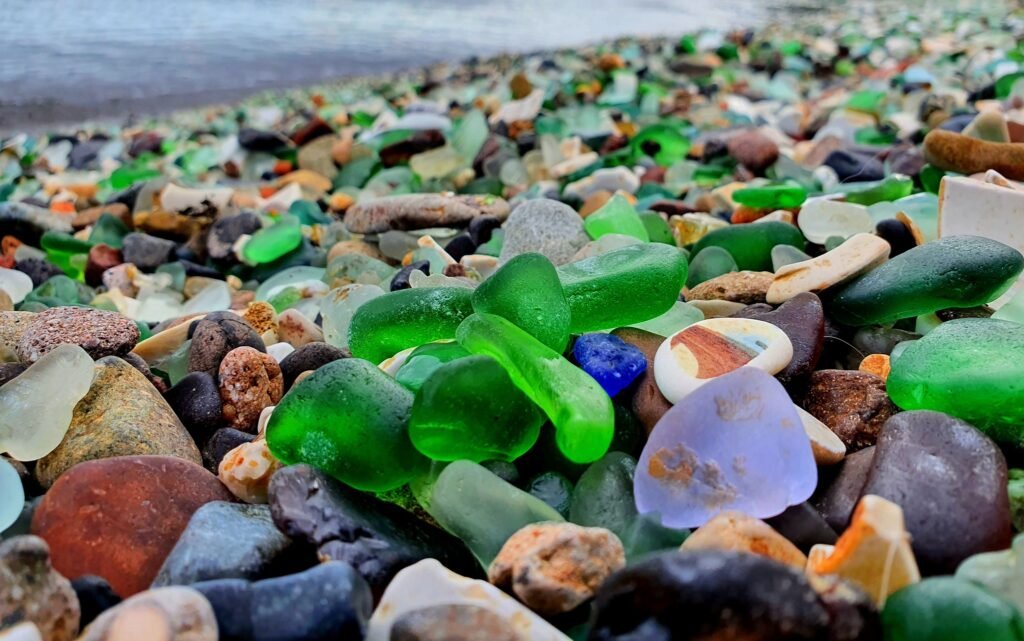 Sea Glass Beach