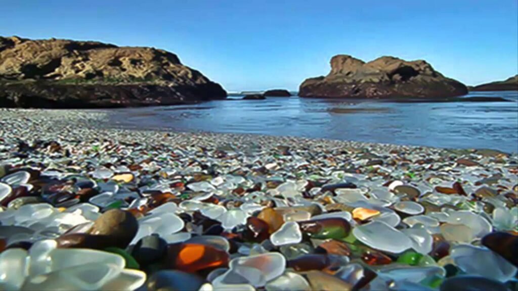 Sea Glass Beach