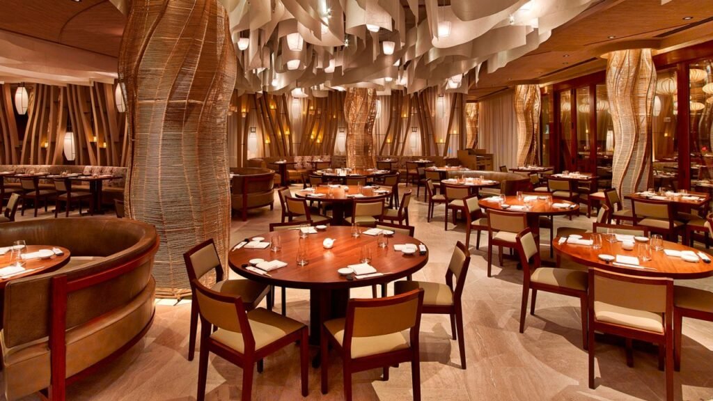 Nobu Dallas: A Culinary Oasis Inside the Heart of Texas