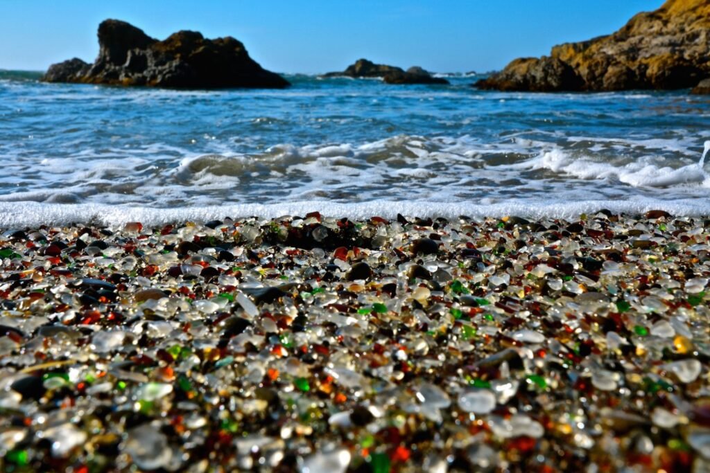 Sea Glass Beach