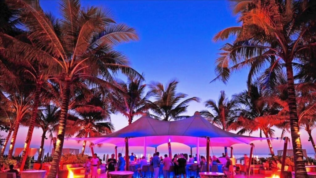 Beach Clubs