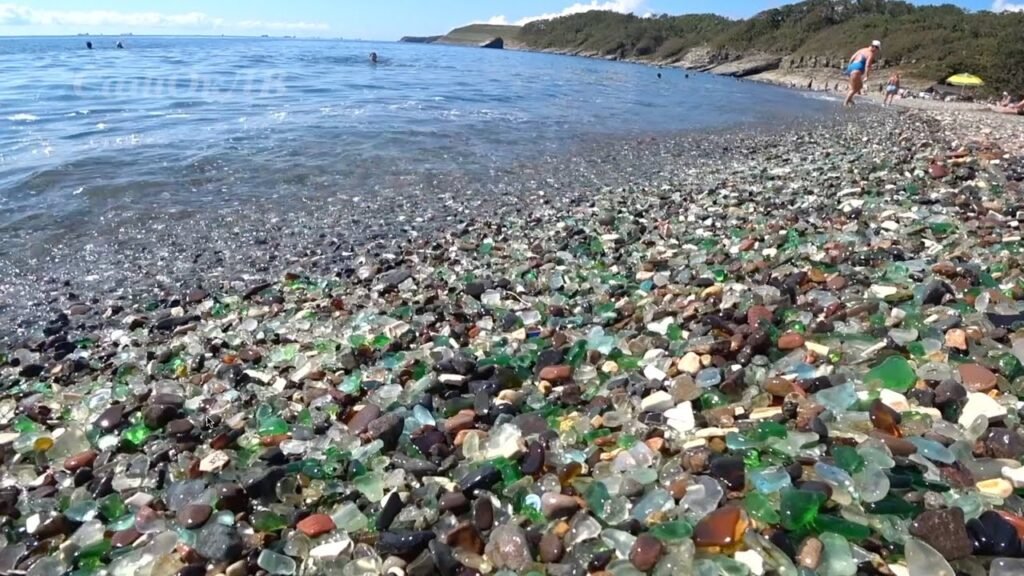 Sea Glass Beach