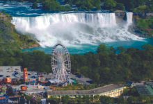 Sky Wheel Niagara Falls