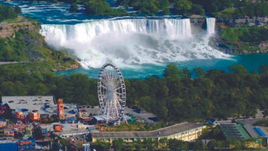 Sky Wheel Niagara Falls