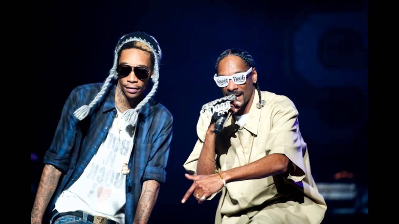 Snoop Dogg and Wiz Khalifa Tour