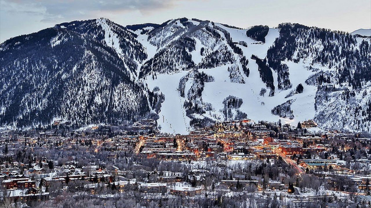 aspen ski resort