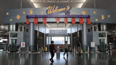 Las Vegas Airport Food Places