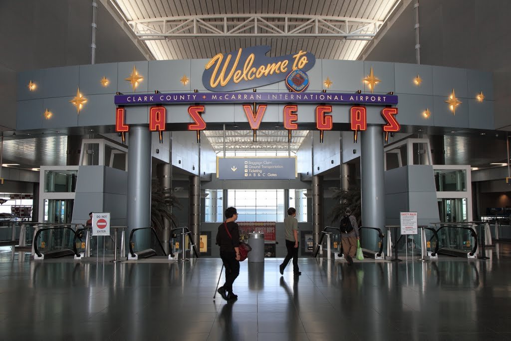 Las Vegas Airport Food Places