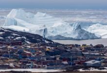 Longyear City, Svalbard